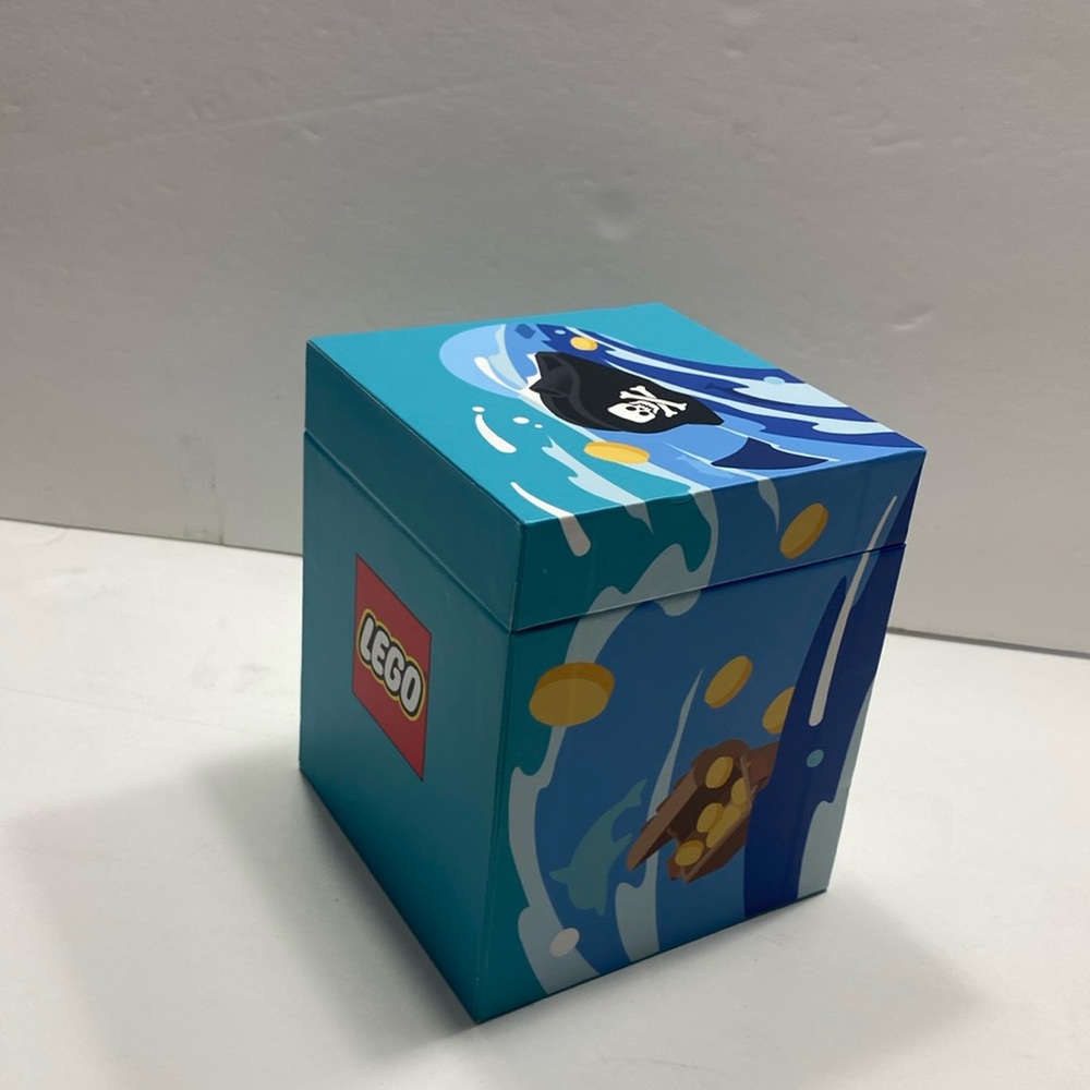 RARE Lego BRICKTOBER Mini Set Pirate Ship Adventure 169pcs NEW limited edition